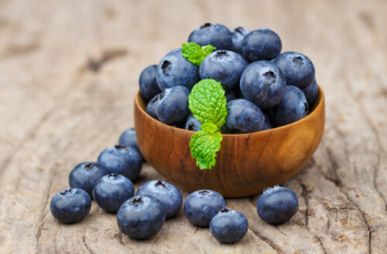 10 Unexpected Health Benefits of Blueberries