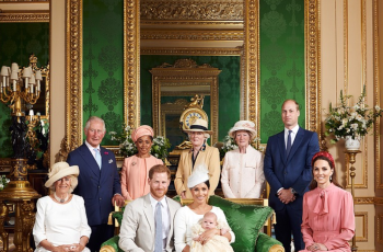 Have you ever thought that the Royal Family members are worth this much?