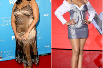 The transformations of 20 celebrities who look amazing